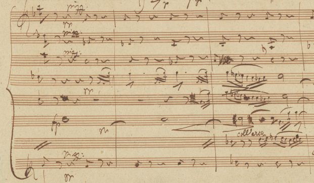 Fig. 3: "Octet", 1st movement, mm. 15–17.